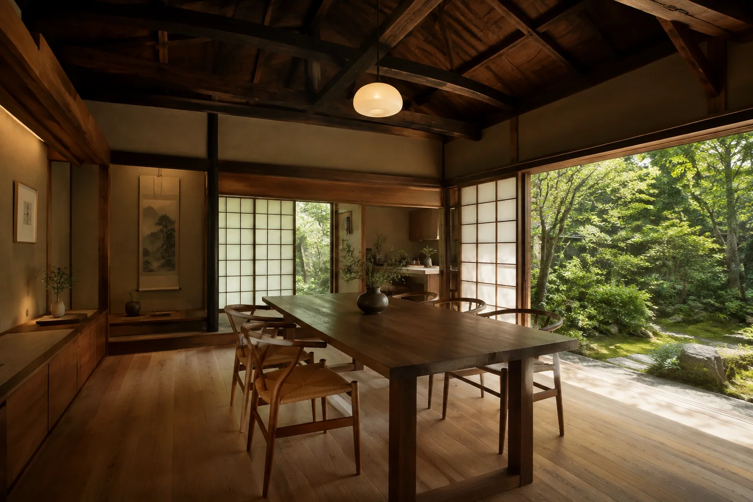 鎌倉のリノベーション住宅